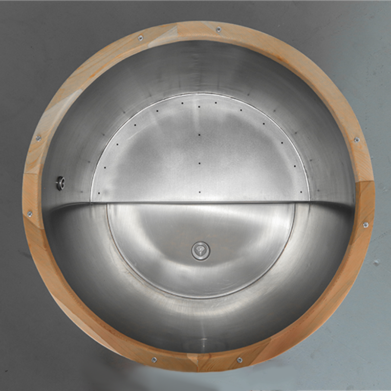 UnleashRep Western Red Cedar Cold Plunge Tub