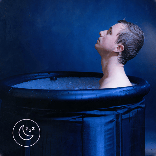 The Recovery POD | Portable Ice Bath for Cold Therapy