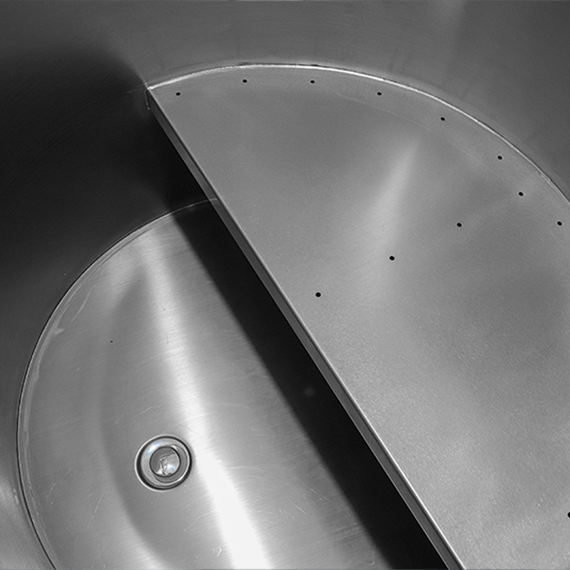 UnleashRep Western Red Cedar Cold Plunge Tub