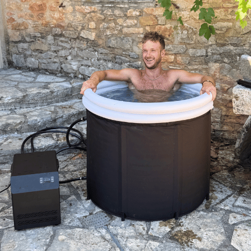 The Recovery Ultra | Premium Rigid Portable Ice Bath