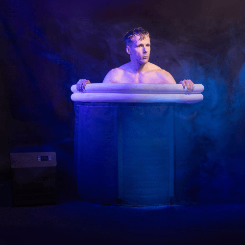 The Recovery Ultra | Premium Rigid Portable Ice Bath