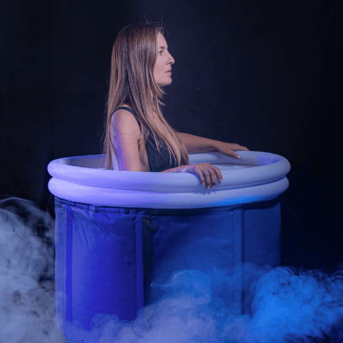 The Recovery Ultra | Premium Rigid Portable Ice Bath