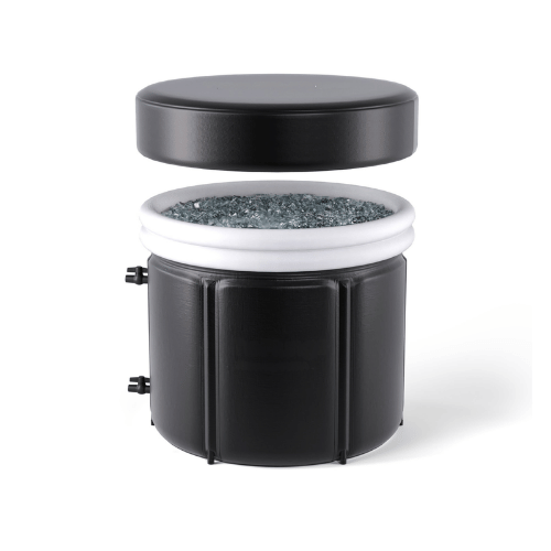 The Recovery Ultra | Premium Rigid Portable Ice Bath