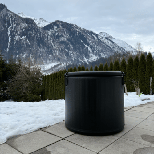 The Recovery Pro | Professional High-Pressure Rigid Ice Bath