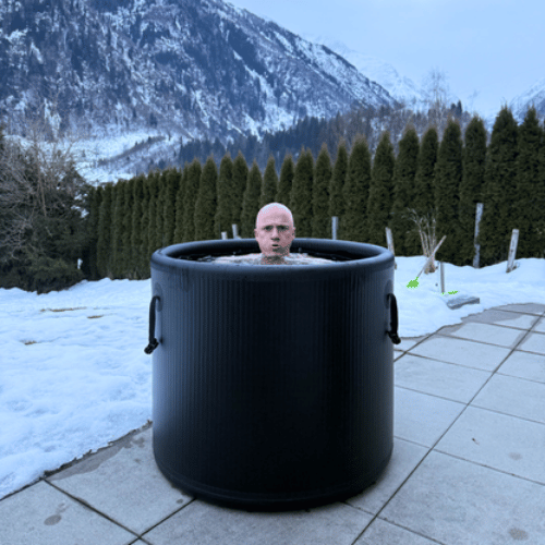 The Recovery Pro | Professional High-Pressure Rigid Ice Bath