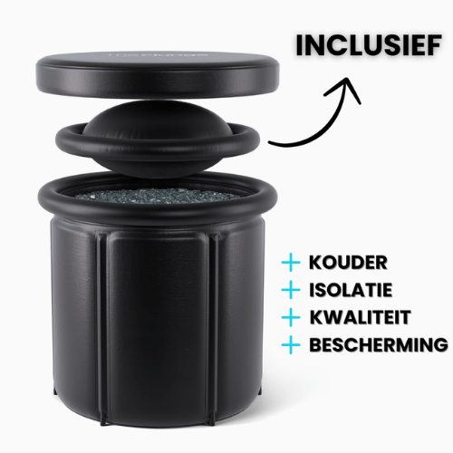The Recovery POD | Portable Ice Bath for Cold Therapy
