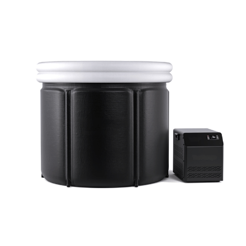 The Recovery Ultra with Chiller | Large Rigid Ice Bath & Water Chiller System