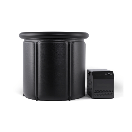 The Recovery POD+ with Chiller | Portable Ice Bath & Water Chiller System