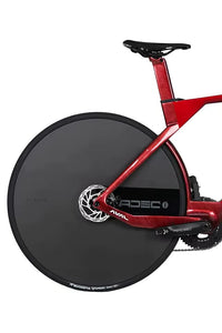 JAVA Vittoria Carbon Aero Road Bike – Shimano 105 Di2 R7170 2x12 Speed, Hydraulic Disc Brakes, 700C Carbon Wheels